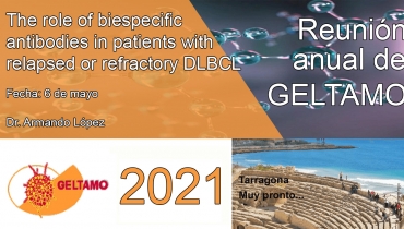 The role of biespecific antibodies in patients with relapsed or refractory DLBCL