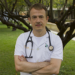 Dr. Juan Manuel Sancho